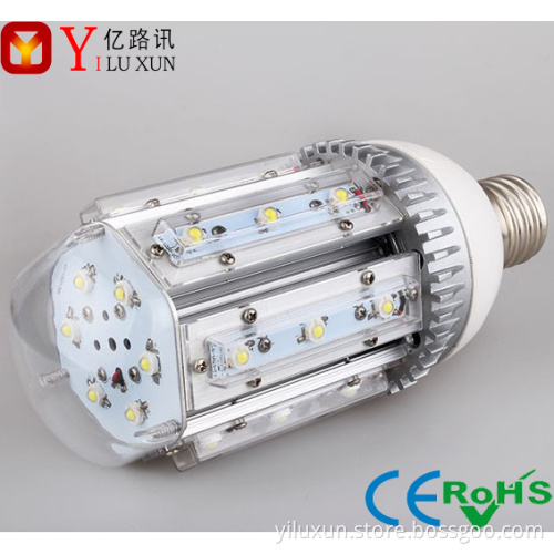 High lumen 24W LED Corn light SMD5050 with CE&ROHS